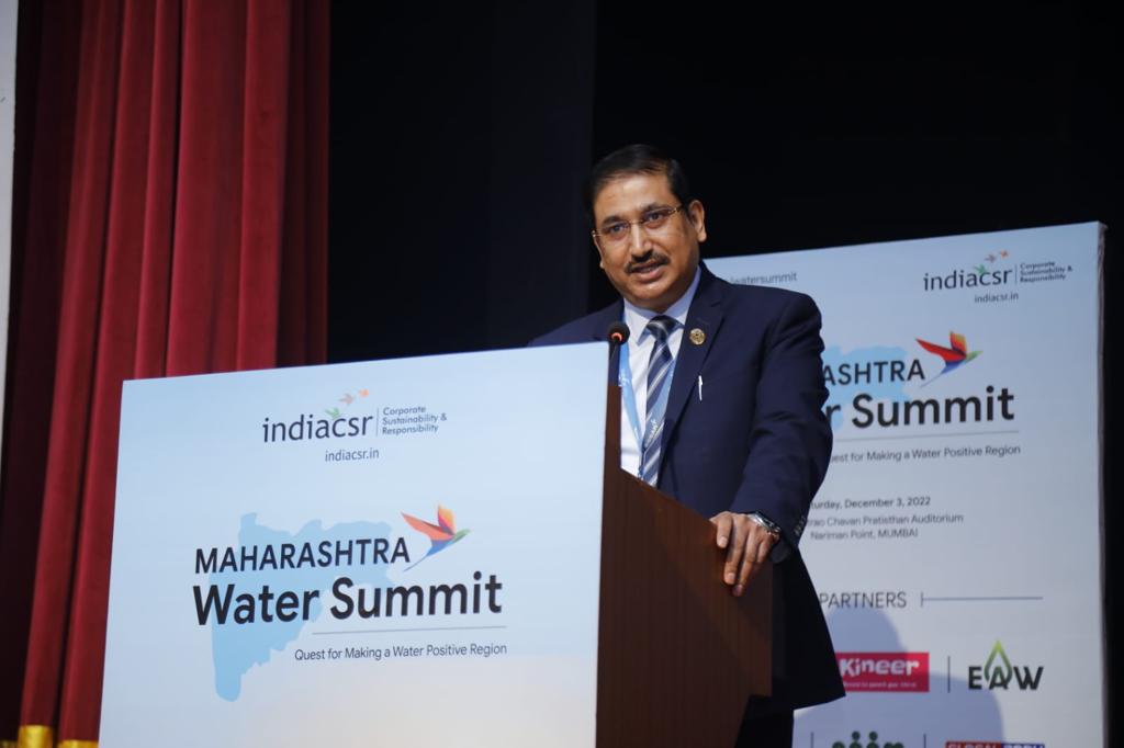 maharashtra water summit 2022