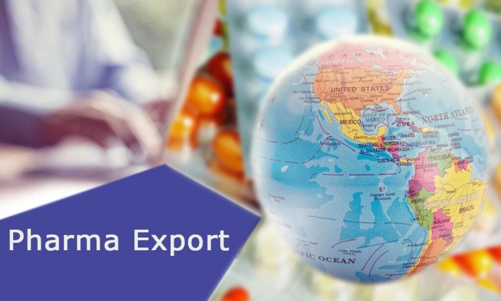 How To Export Pharma Products From India - Things You Need To Know